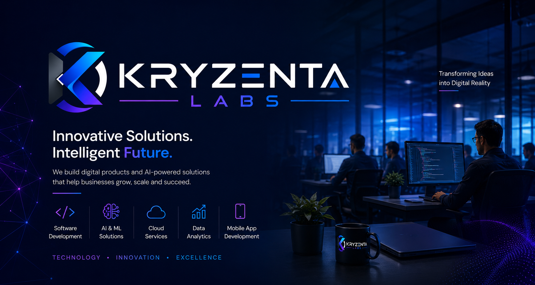 Kryzenta Labs Technology Solutions